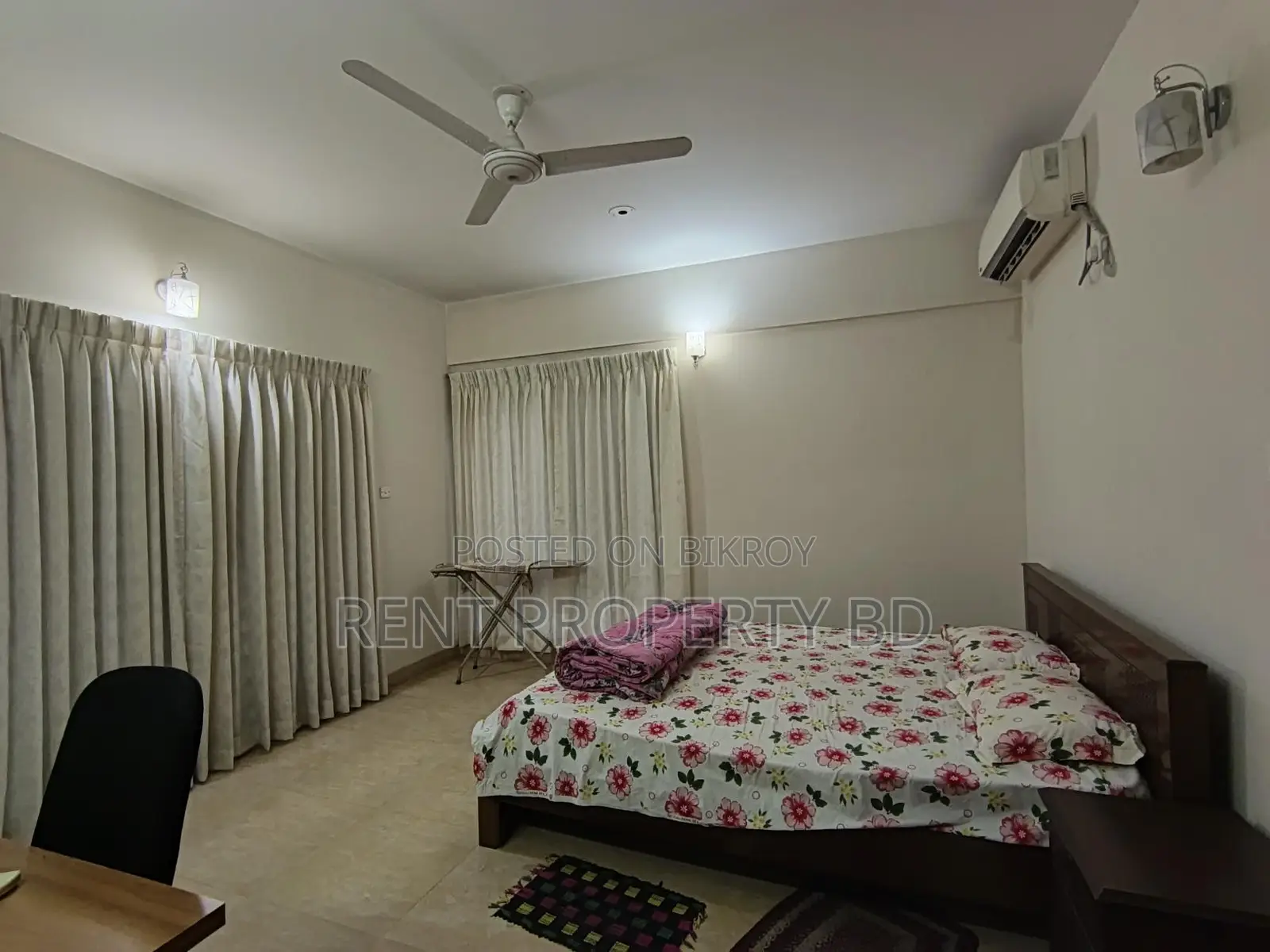 Nice Full Furnished Apartment Rent At Gulshan in Gulshan