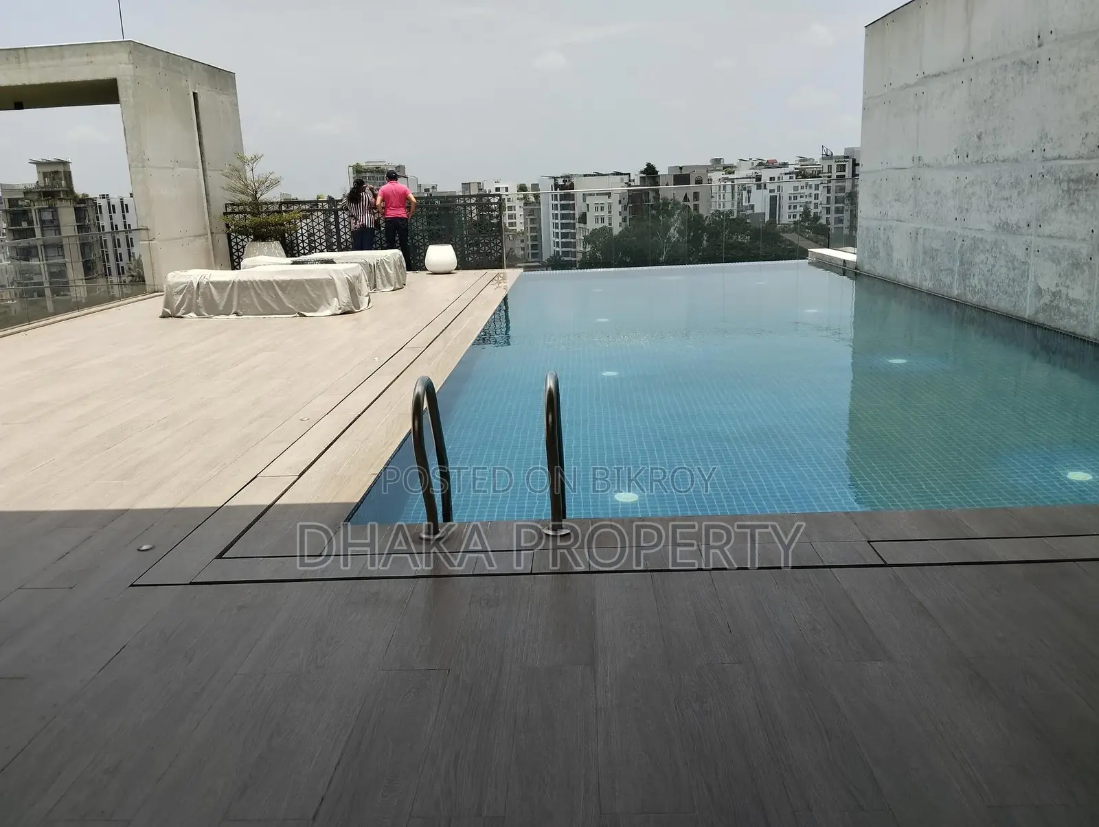 LUXURIOUS FURNISHED FLAT FOR RENT IN GULSHAN NORTH in Gulshan