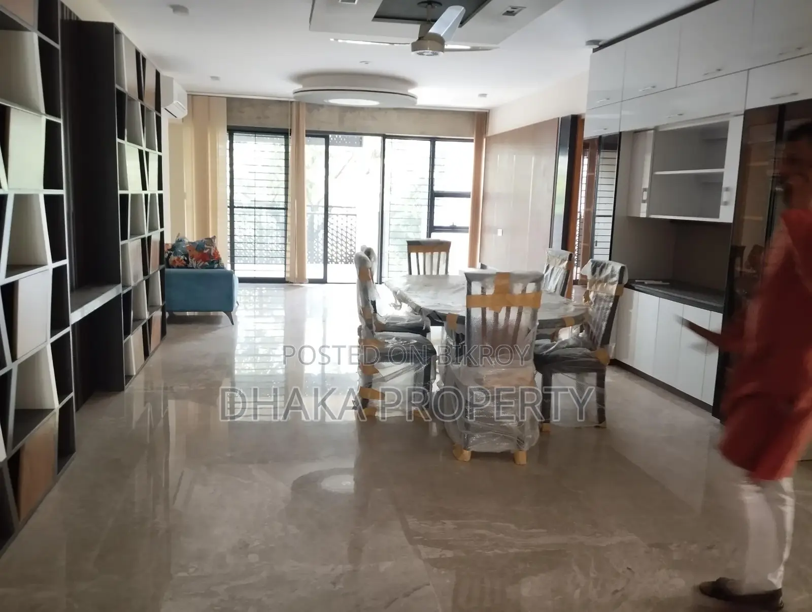 LUXURIOUS FURNISHED FLAT FOR RENT IN GULSHAN NORTH in Gulshan