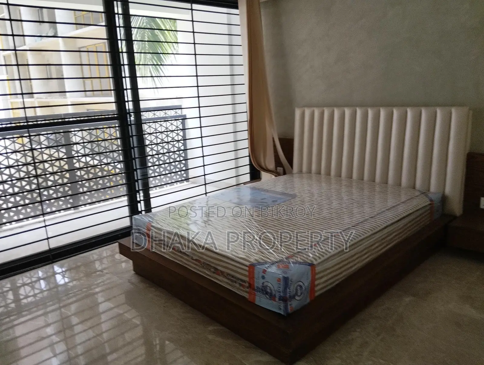 LUXURIOUS FURNISHED FLAT FOR RENT IN GULSHAN NORTH in Gulshan
