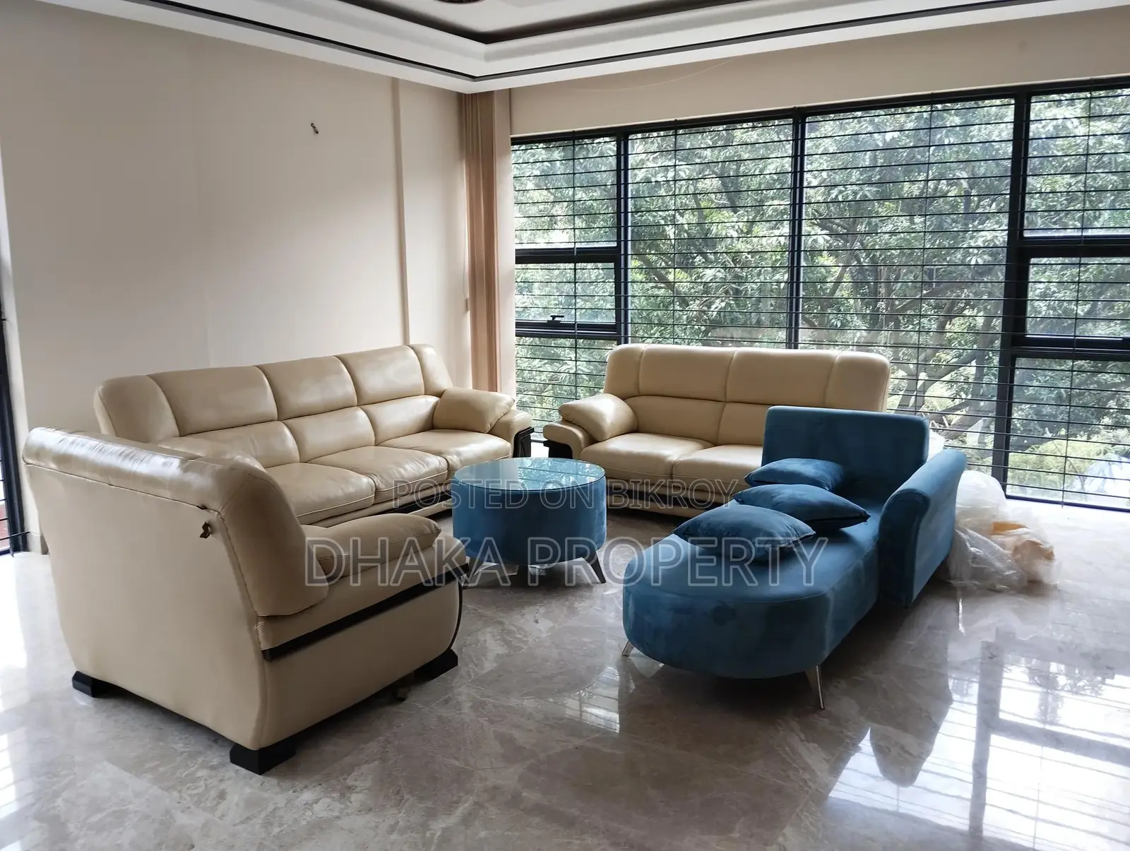 LUXURIOUS FURNISHED FLAT FOR RENT IN GULSHAN NORTH in Gulshan