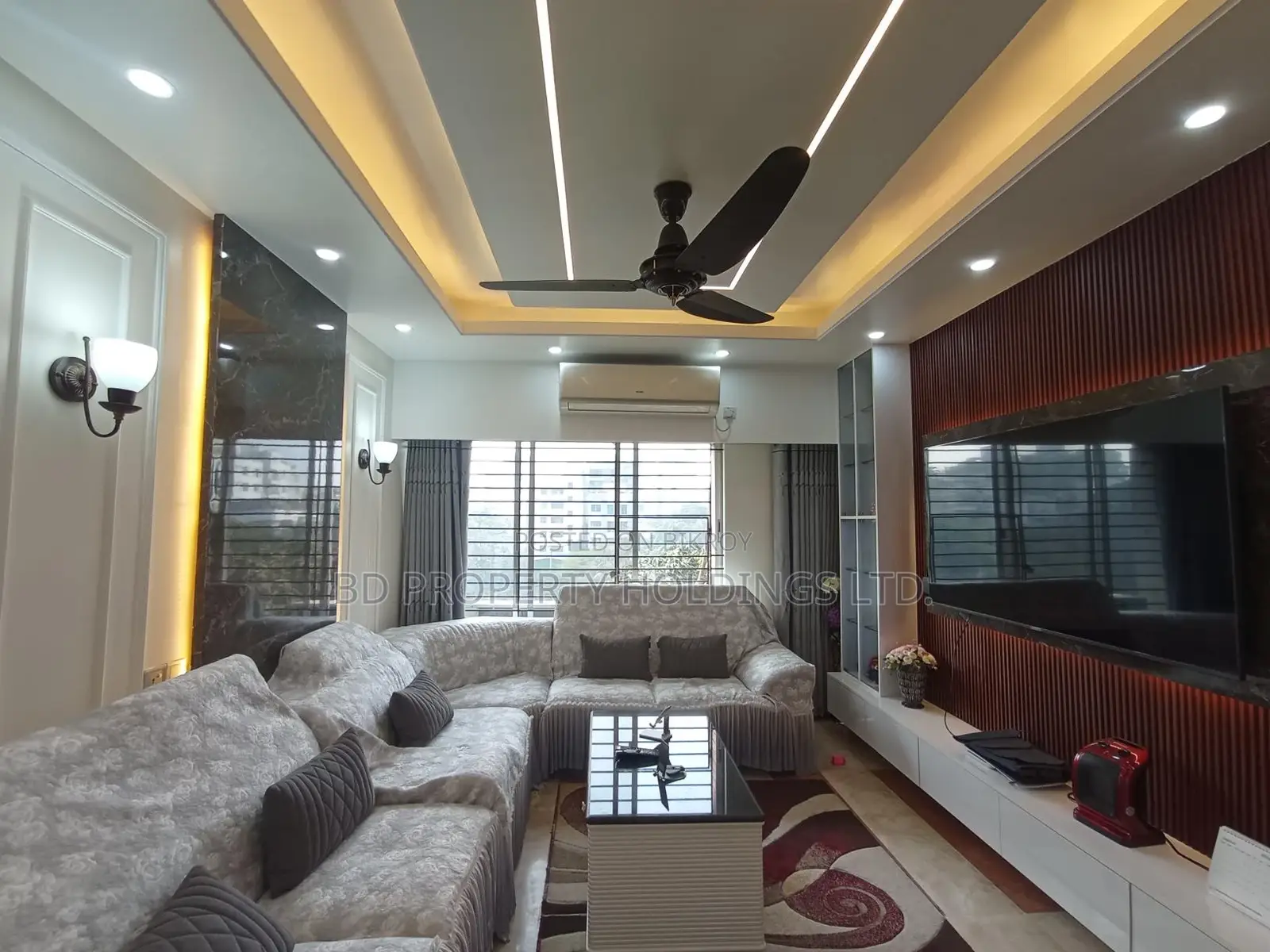 Furnished 3bdrm Apartment in Basundhara for Rent in Basundhara