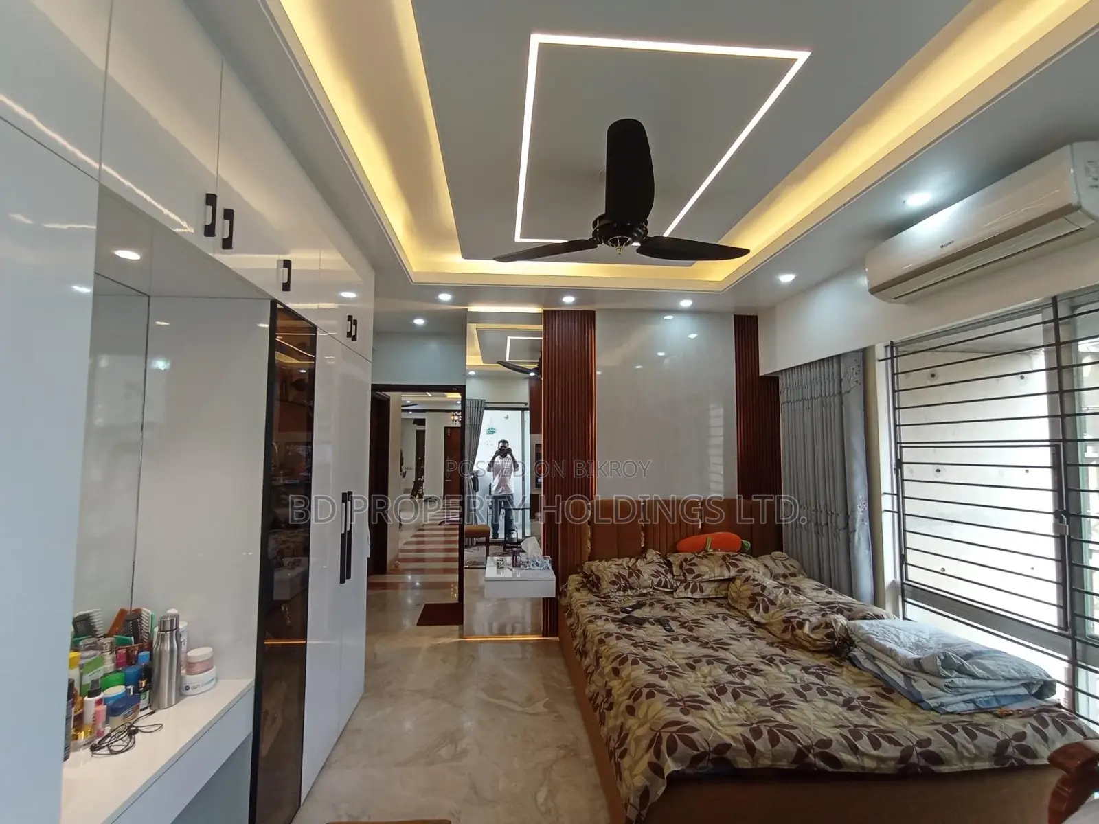Furnished 3bdrm Apartment in Basundhara for Rent in Basundhara
