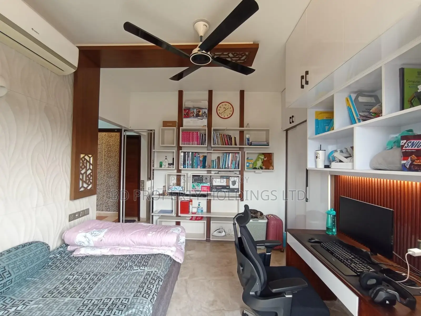 Furnished 3bdrm Apartment in Basundhara for Rent in Basundhara