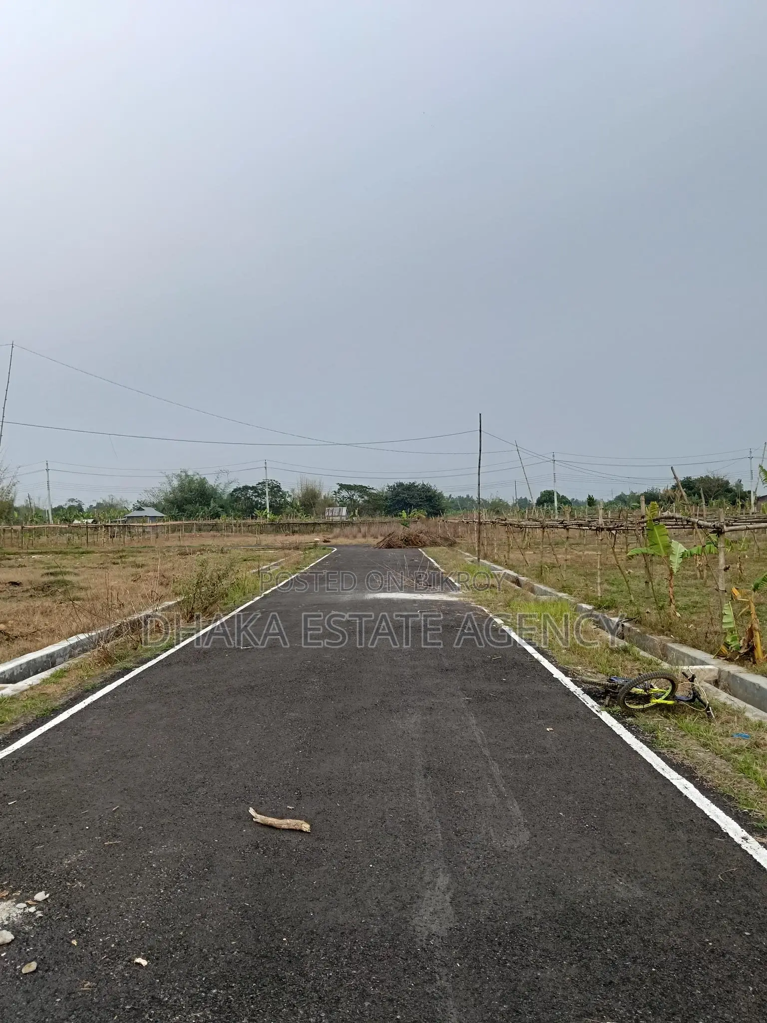 Urgent Sector=15, Road 308A, Land 3 Katha in Purbachal