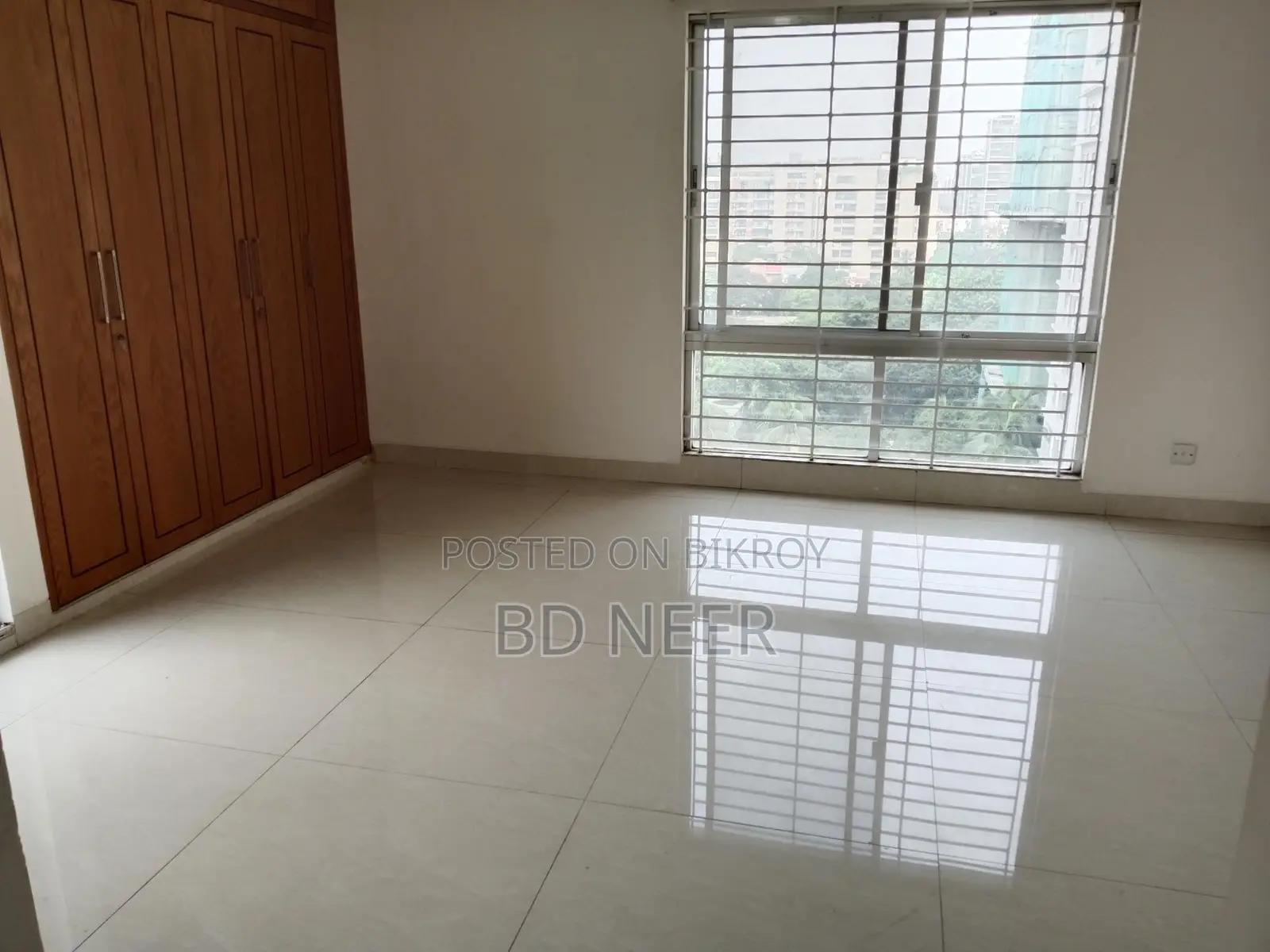 Pretty looking 3 Bed room apt rent in Gulshan 2 in Gulshan