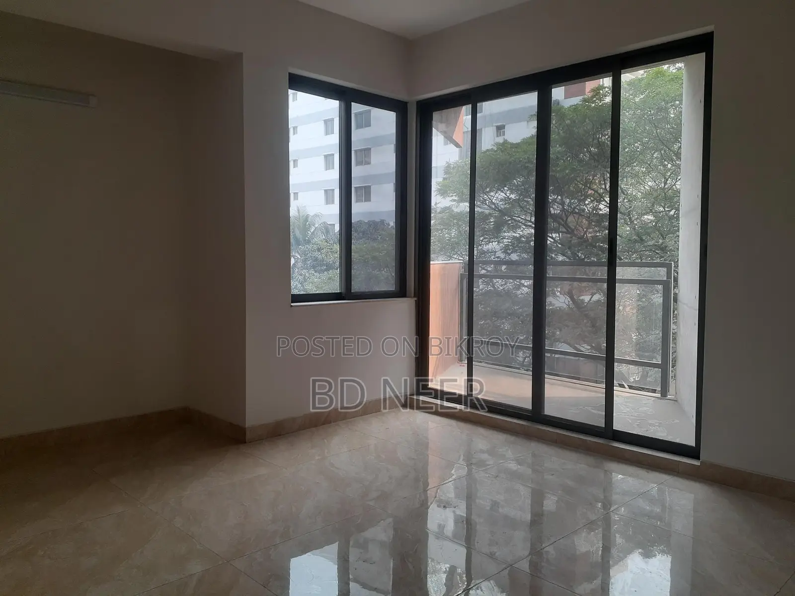 Brand New Luxury 3 Bedroom Flat Rent in Gulshan-1 in Gulshan