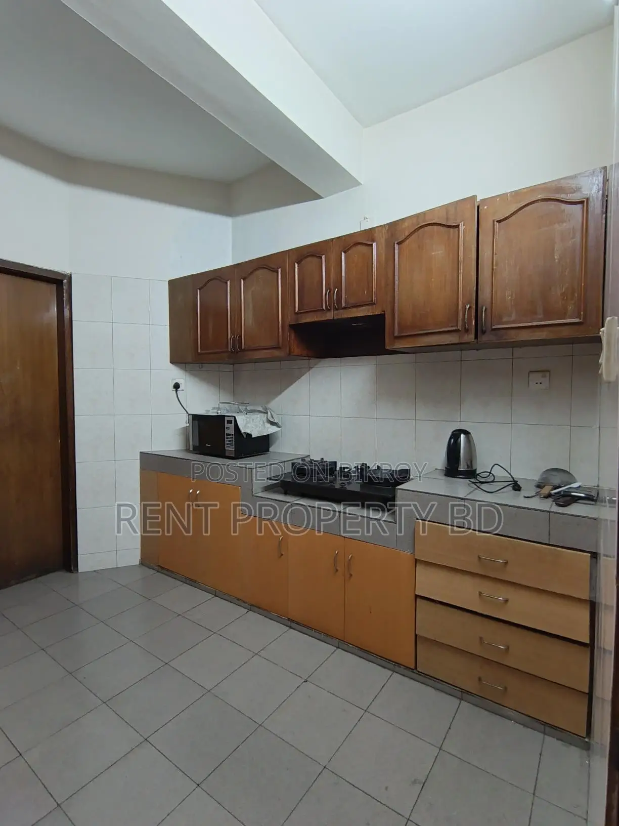 Nice Fully Furnished Apartment Rent At Gulshan in Gulshan