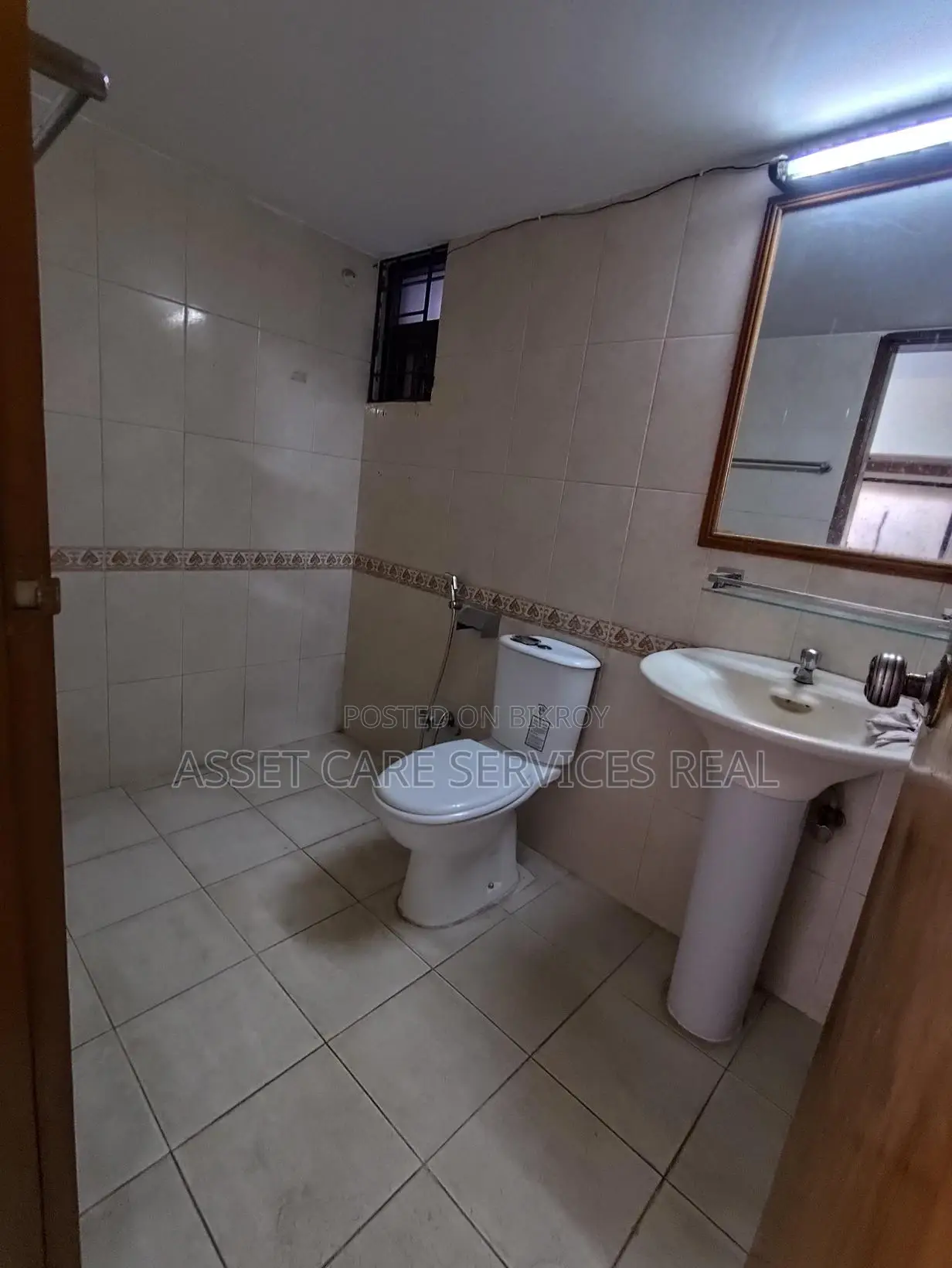 3-Bed Unfurnished Apartment for Rent in South Banani in Banani