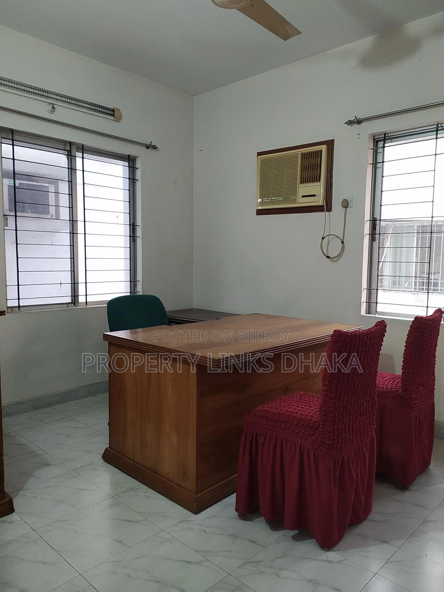 Office space for rent in Gulshan in Gulshan