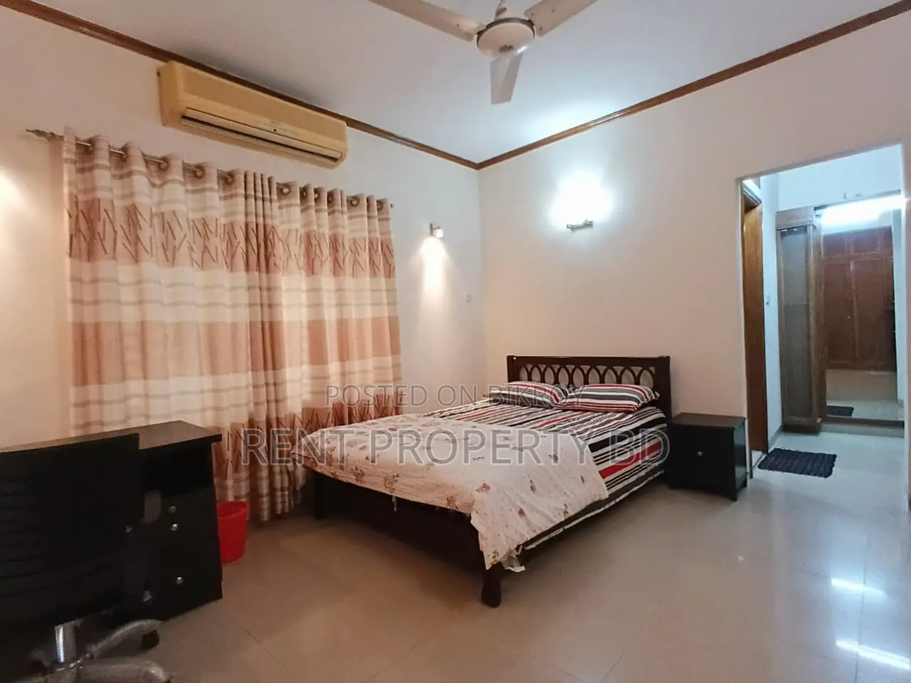 Exclusive Fully Furnished Apartment Rent Gulshan-2 in Gulshan