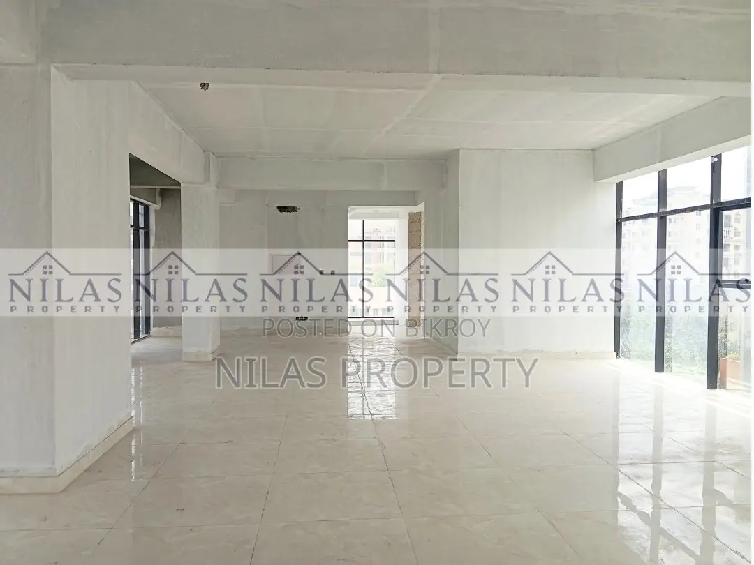 Front View 2600 Sft Prime Commercial Space for Rent in Banani in Banani