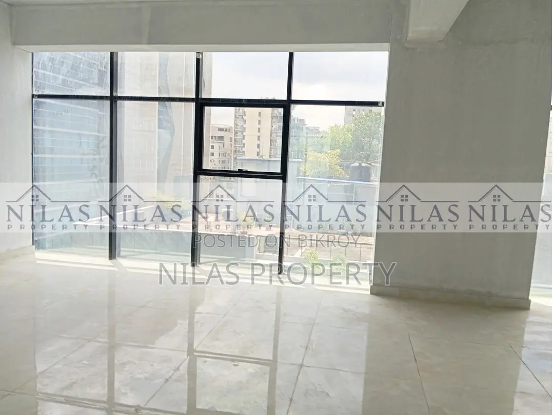 Front View 2600 Sft Prime Commercial Space for Rent in Banani in Banani