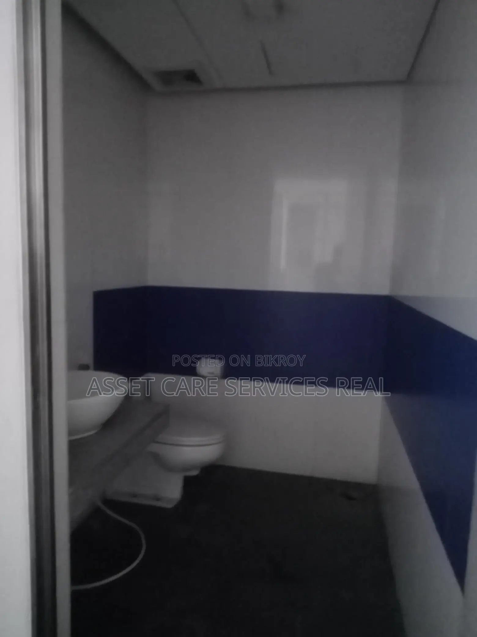 Full Furnished Commercial Office Space For Rent In Banani in Banani