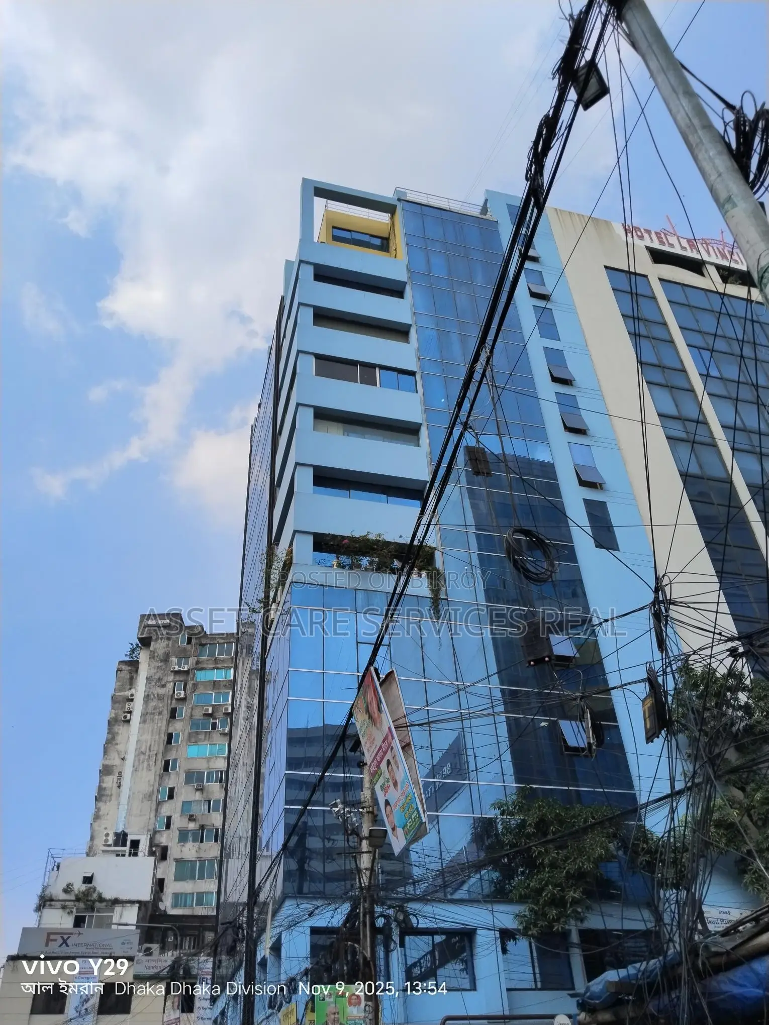 1050 Sqft Fully Furnished Commercial Space Rent @ Badda Link Road in Badda