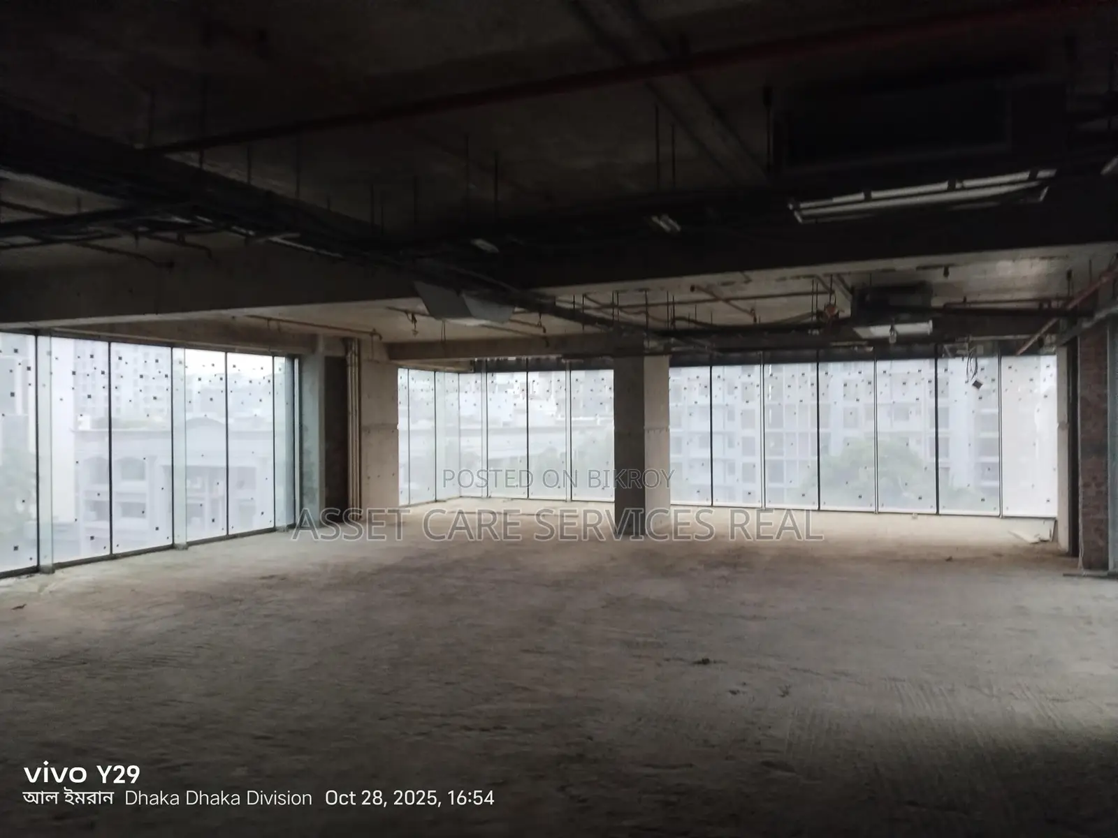 6500+7000 Sqf Commercial Space for Rent @ Gulshan Avenue 2 in Gulshan