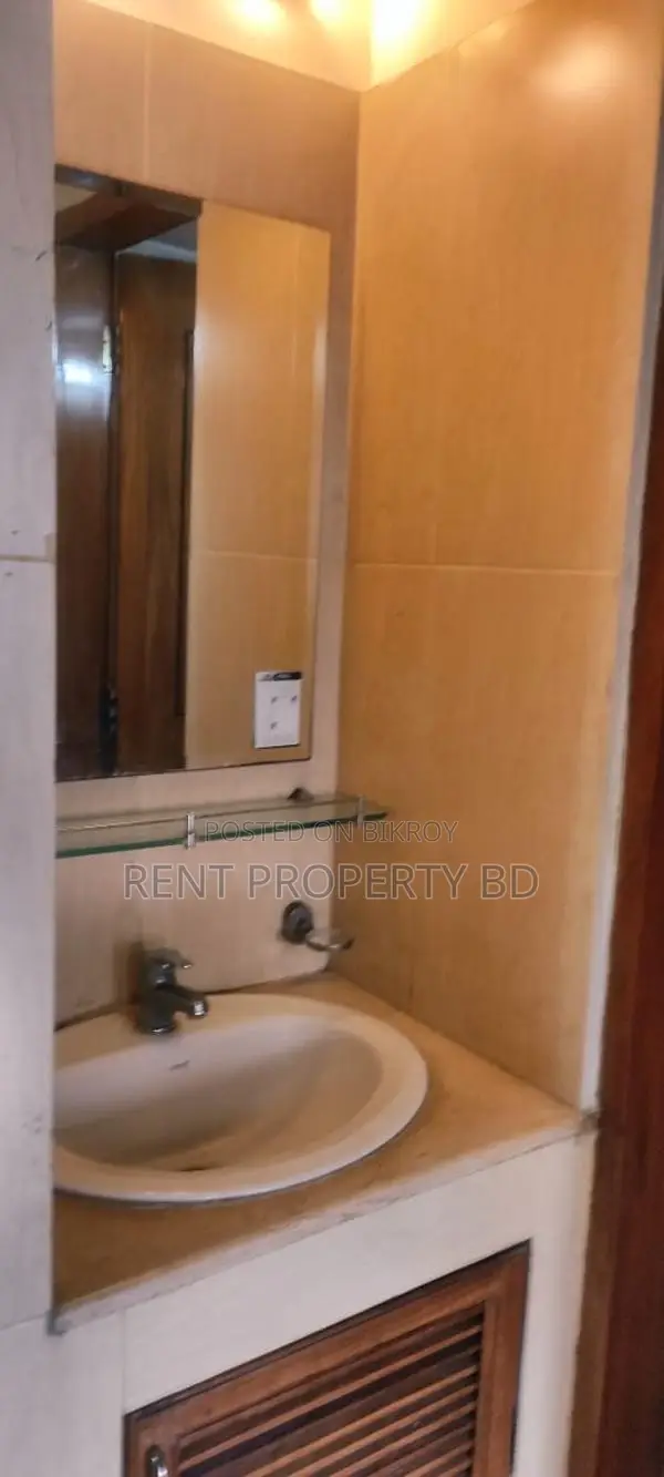 2000 Sft Fully Furnished Apartment Rent Gulshan in Gulshan