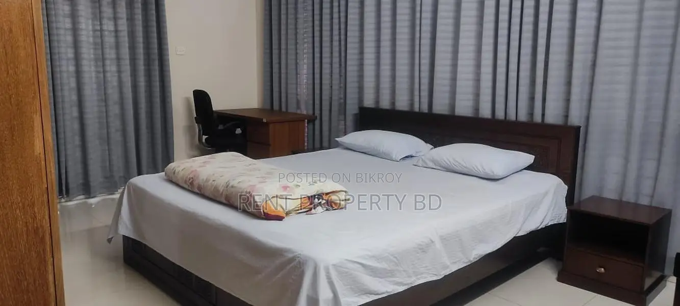2000 Sft Fully Furnished Apartment Rent Gulshan in Gulshan