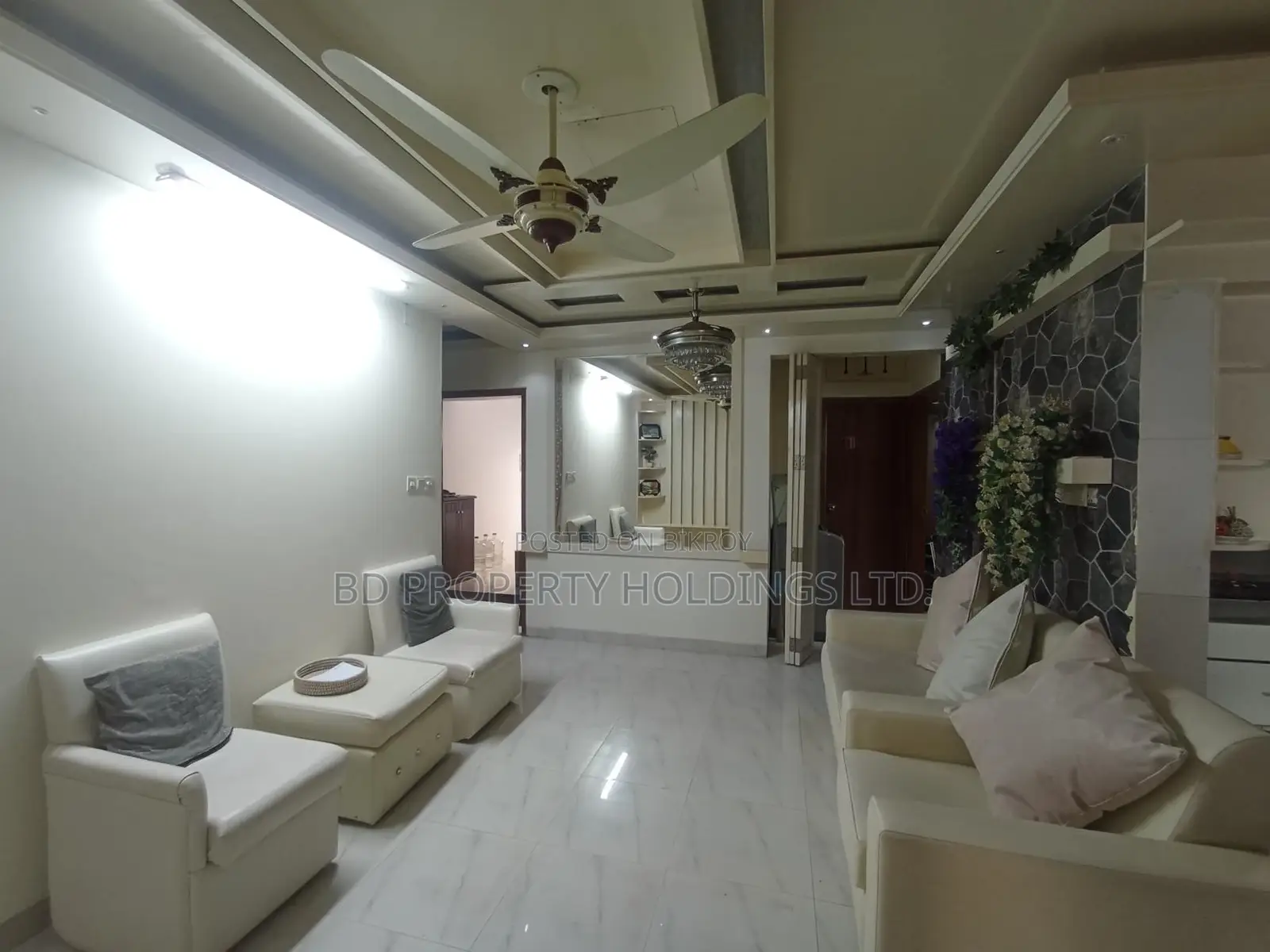 Furnished 3bdrm Apartment in Basundhara for Rent in Basundhara