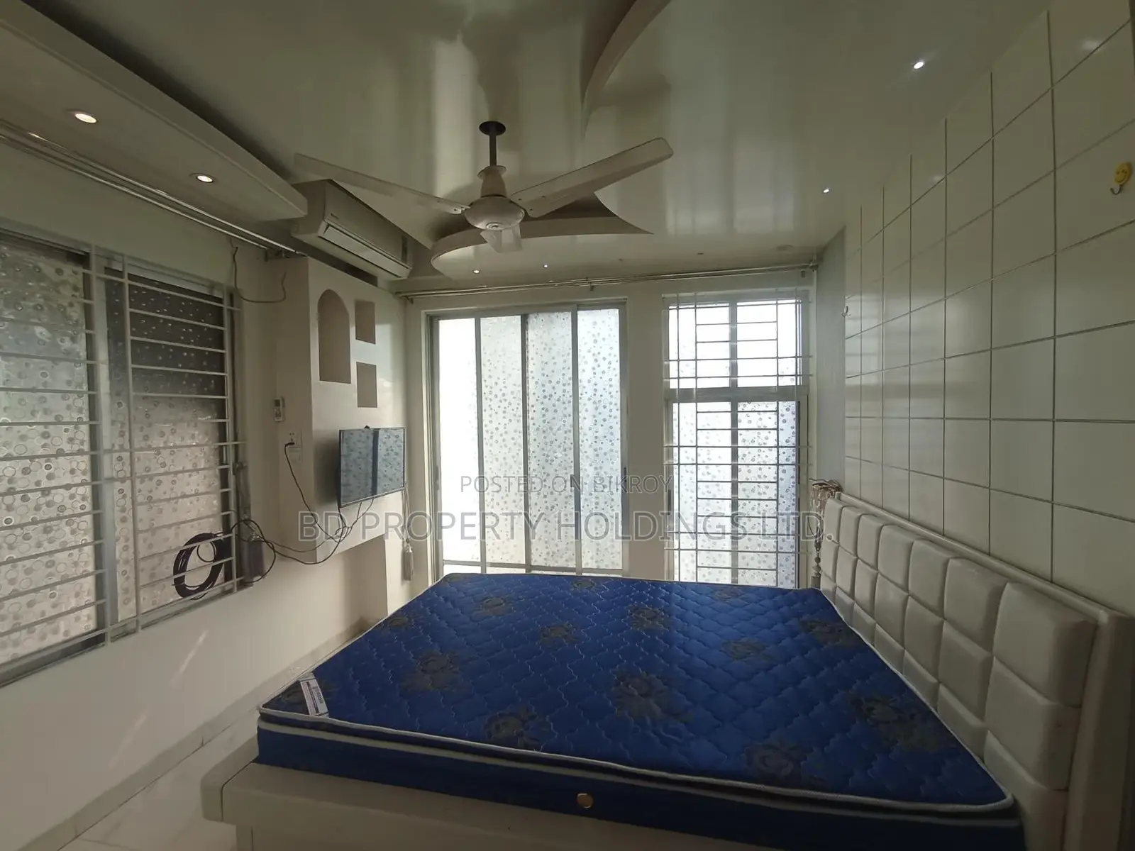 Furnished 3bdrm Apartment in Basundhara for Rent in Basundhara
