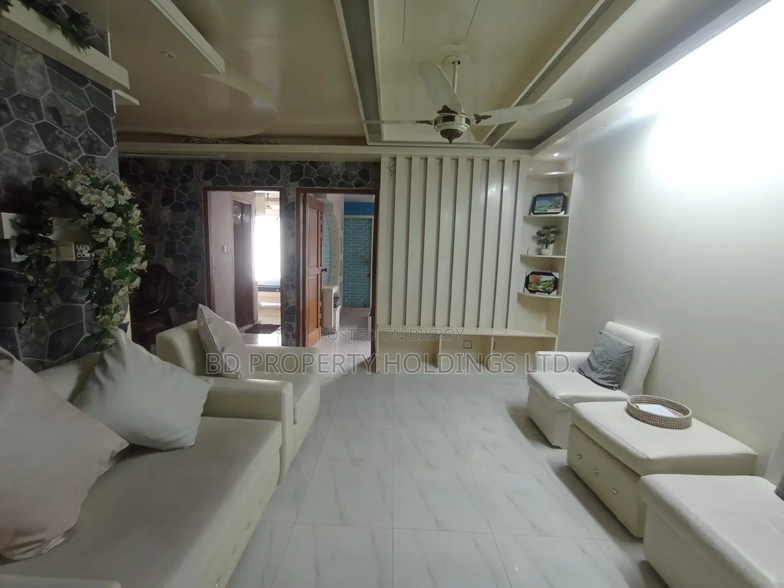 Furnished 3bdrm Apartment in Basundhara for Rent in Basundhara