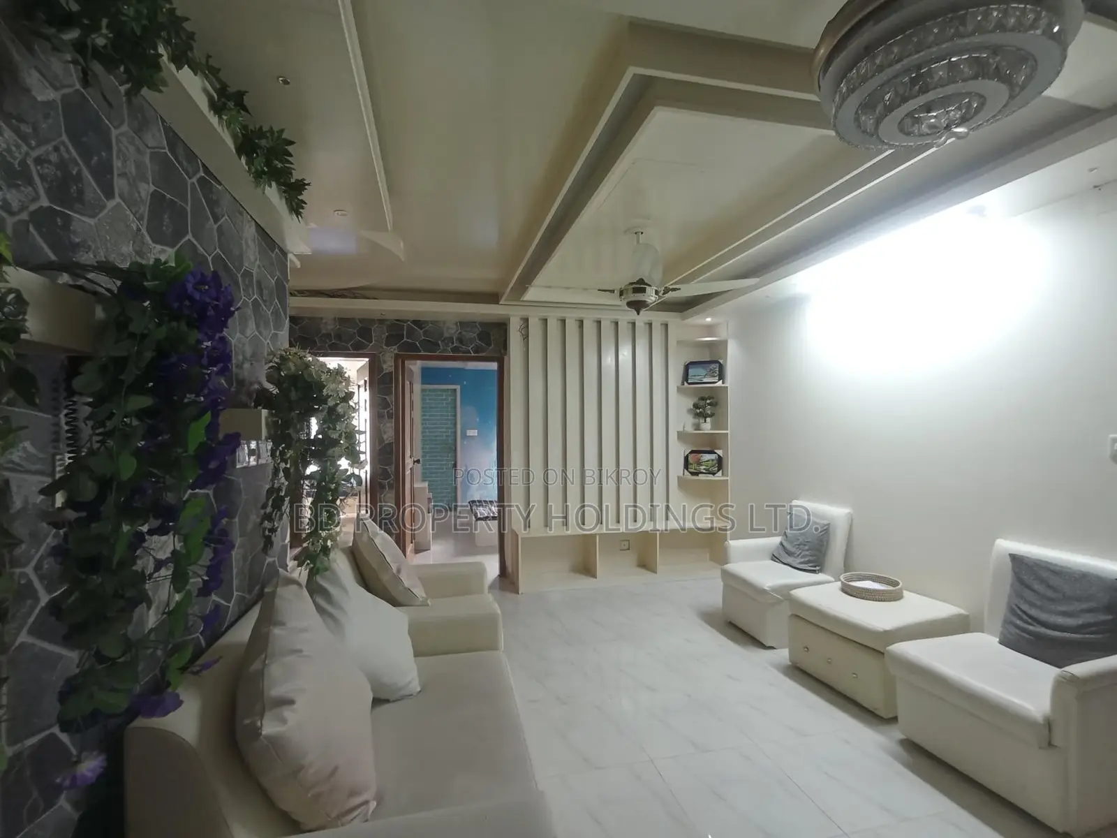 Furnished 3bdrm Apartment in Basundhara for Rent in Basundhara