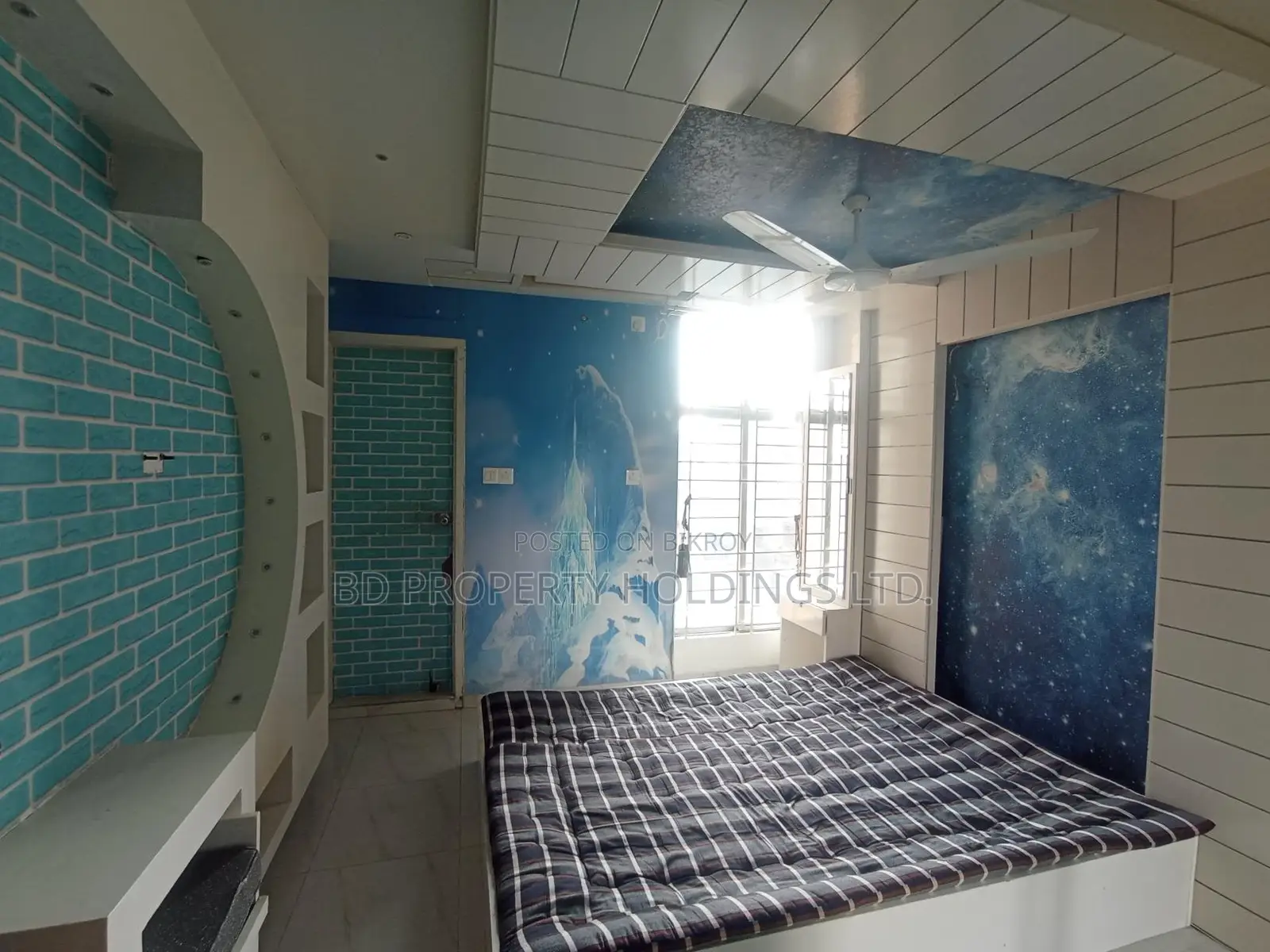 Furnished 3bdrm Apartment in Basundhara for Rent in Basundhara