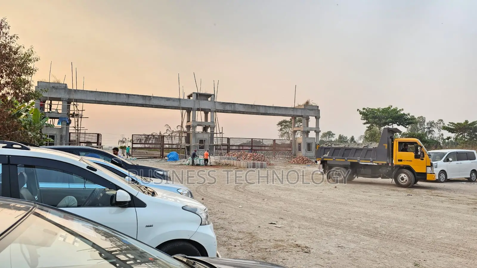 Buy Plots at Affordable Prices in Dhaka