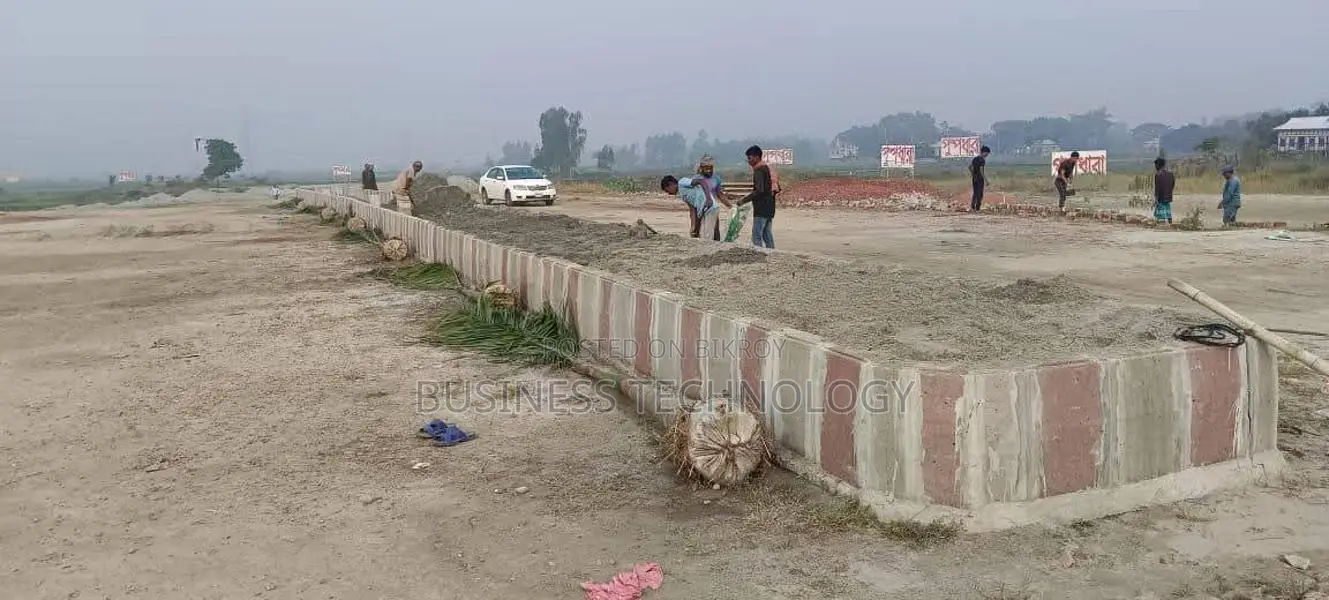 Buy Plots at Affordable Prices in Dhaka