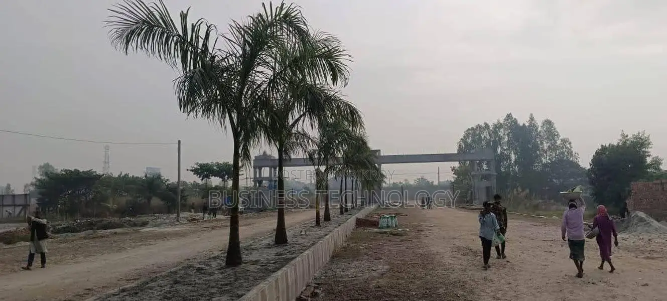 Buy Plots at Affordable Prices in Dhaka