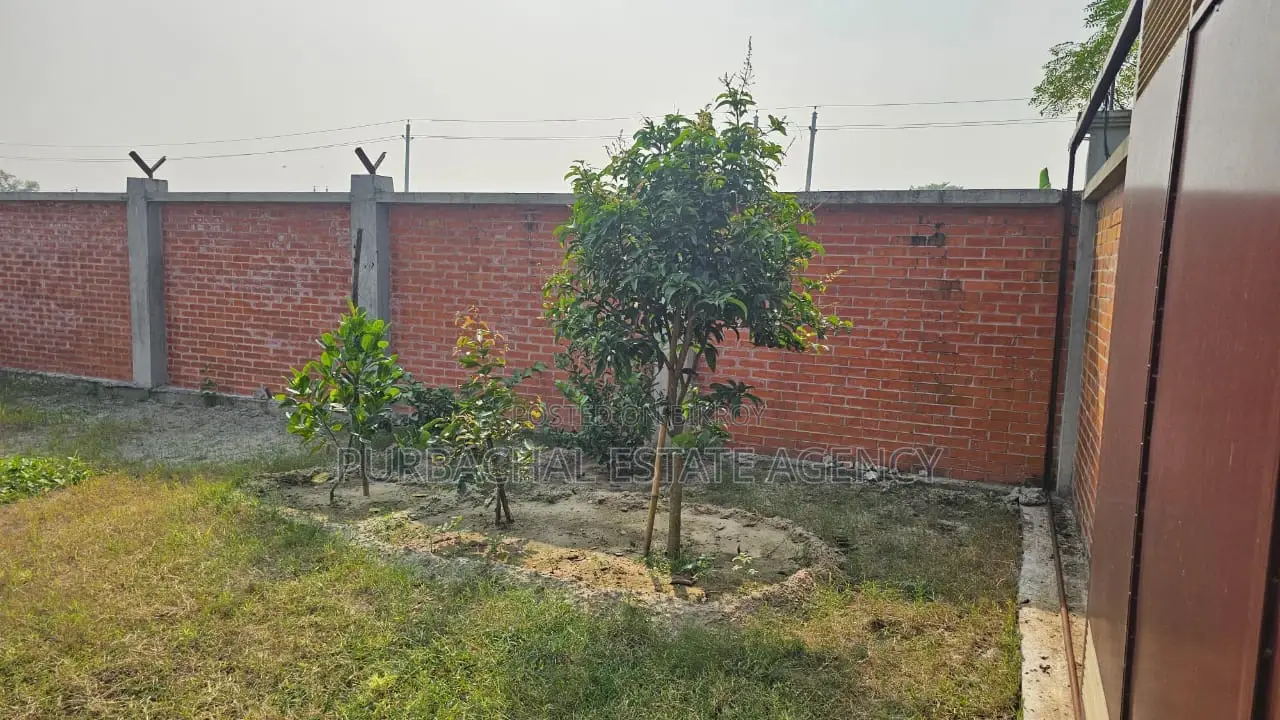 Near Play-Lot, Semi Corner, 3 Katha In Sec#24 in Purbachal