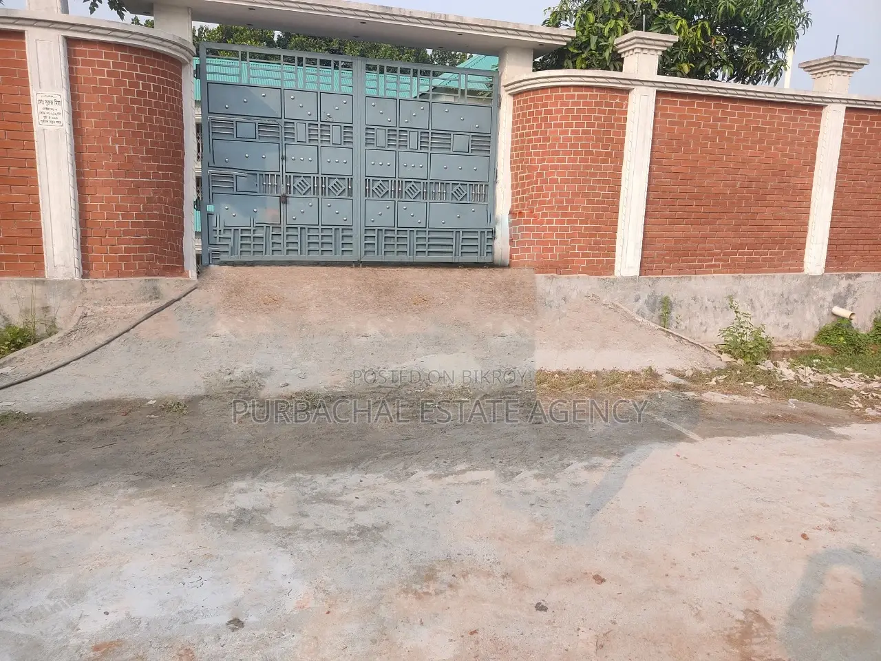 South Facing, 3 Katha Plot In Sec#28 in Purbachal