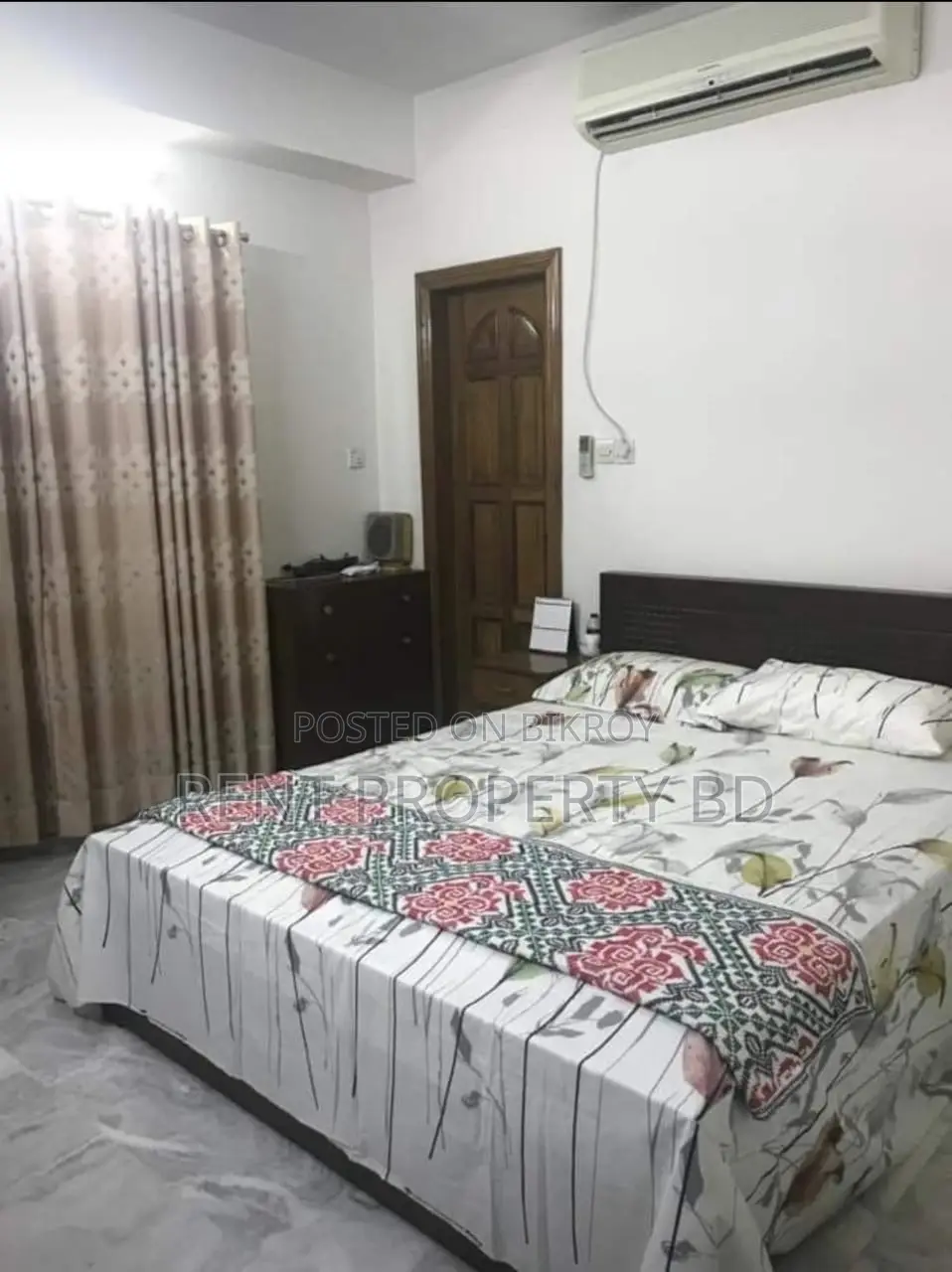 Nice Fully Furnished Apartment Rent Gulshan-2 in Gulshan