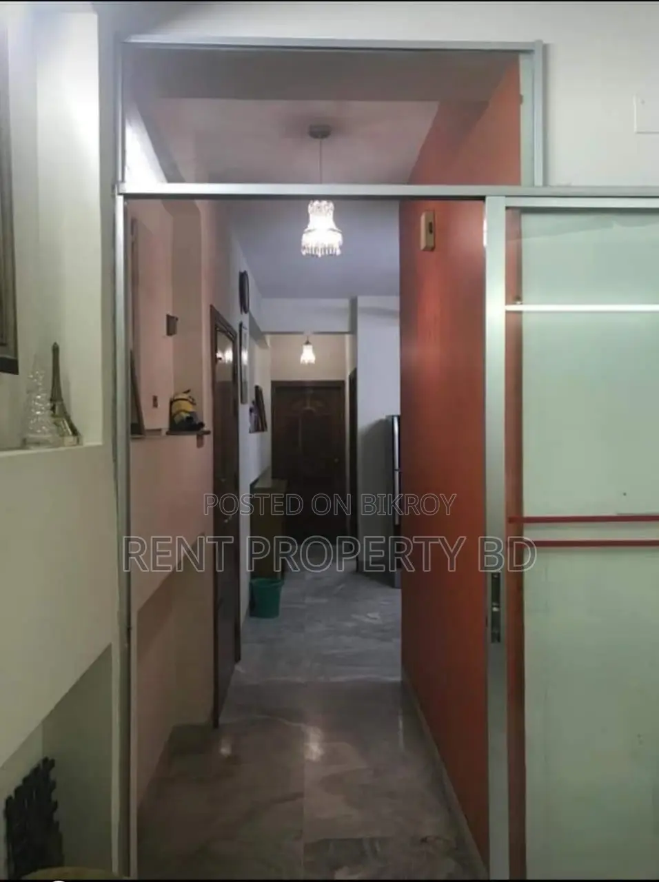 Nice Fully Furnished Apartment Rent Gulshan-2 in Gulshan