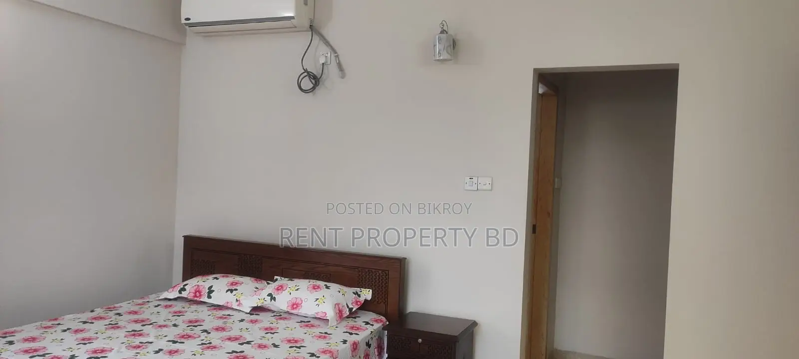 FULLY FURNISHED SERVICE APARTMENT RENT GULSHAN in Gulshan