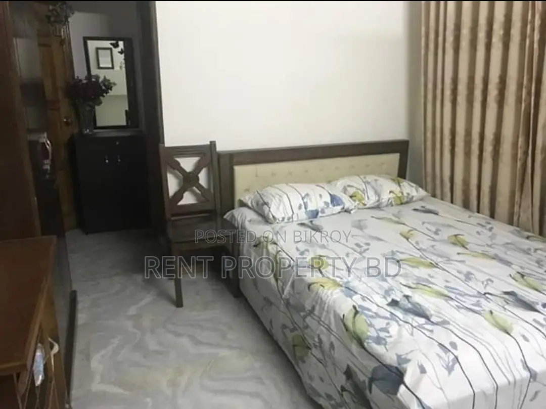 Nice Fully Furnished Apartment Rent Gulshan-2 in Gulshan