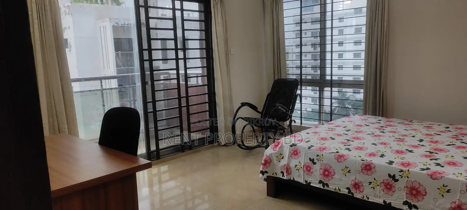FULLY FURNISHED SERVICE APARTMENT RENT GULSHAN in Gulshan