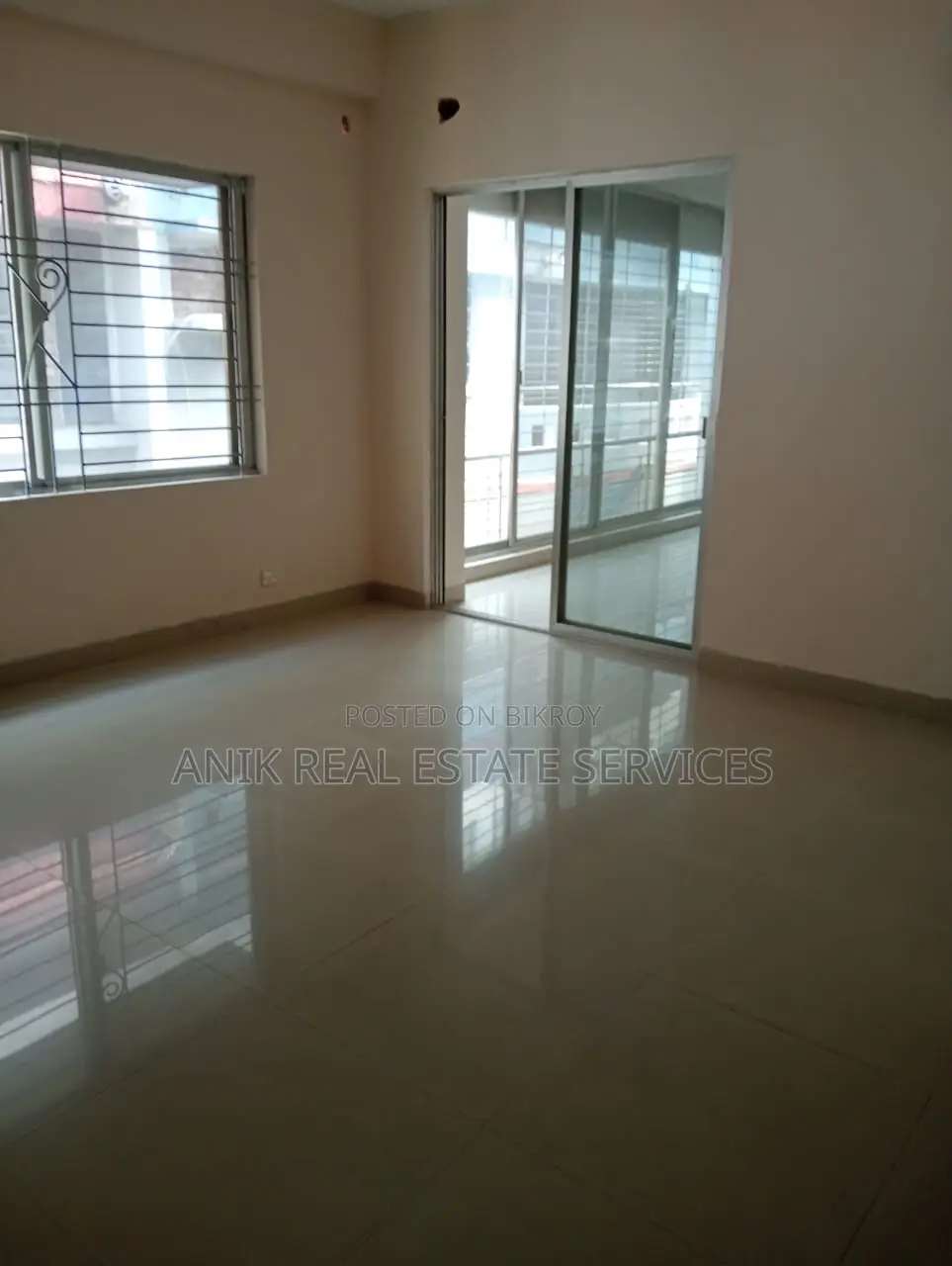 Good Quality 4 Bedroom Unfurnished Flat Rent In Gulshan in Gulshan