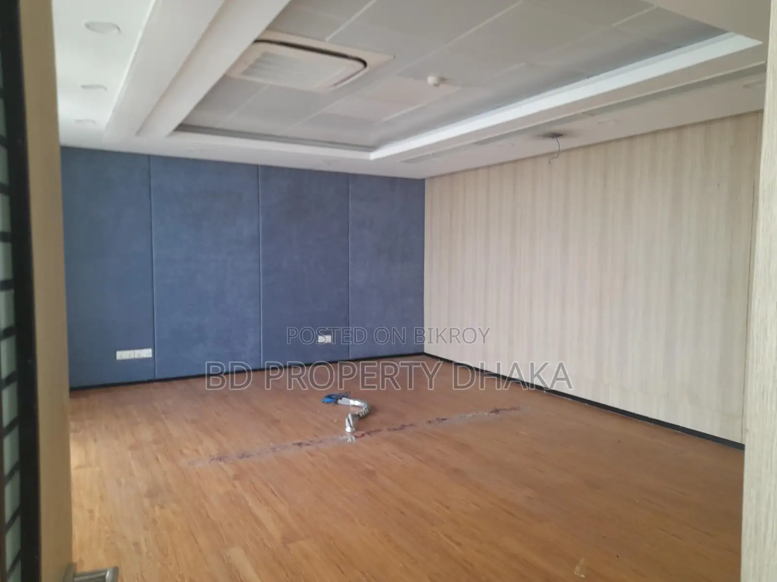 5500 Sqft Open Commercial Space Rent in Gulshan Avenue in Gulshan