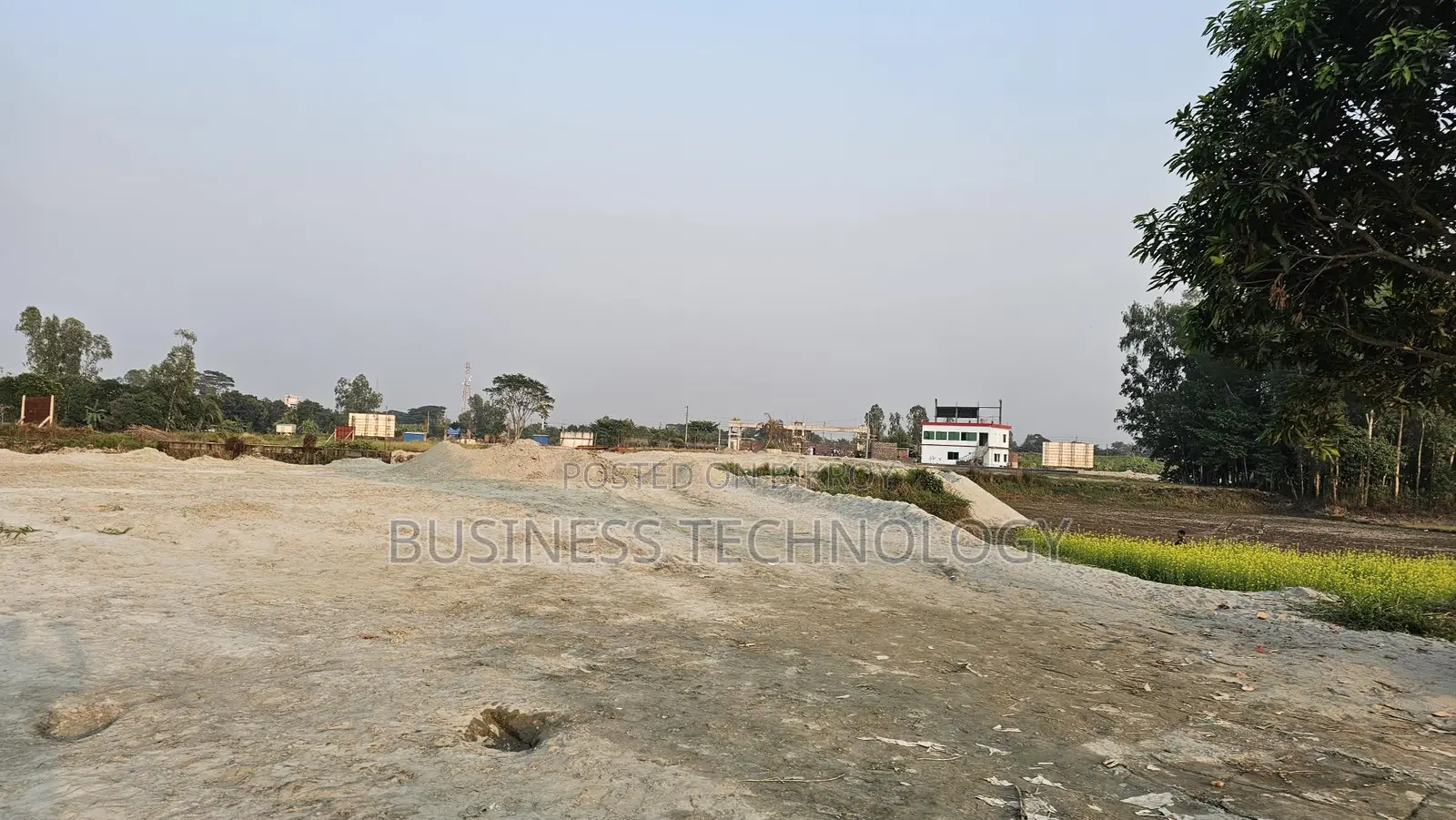 Buy land in New Dhaka within a housing project in Keraniganj