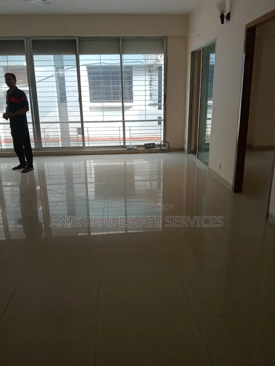 Good Quality 4 Bedroom Unfurnished Flat Rent In Gulshan in Gulshan