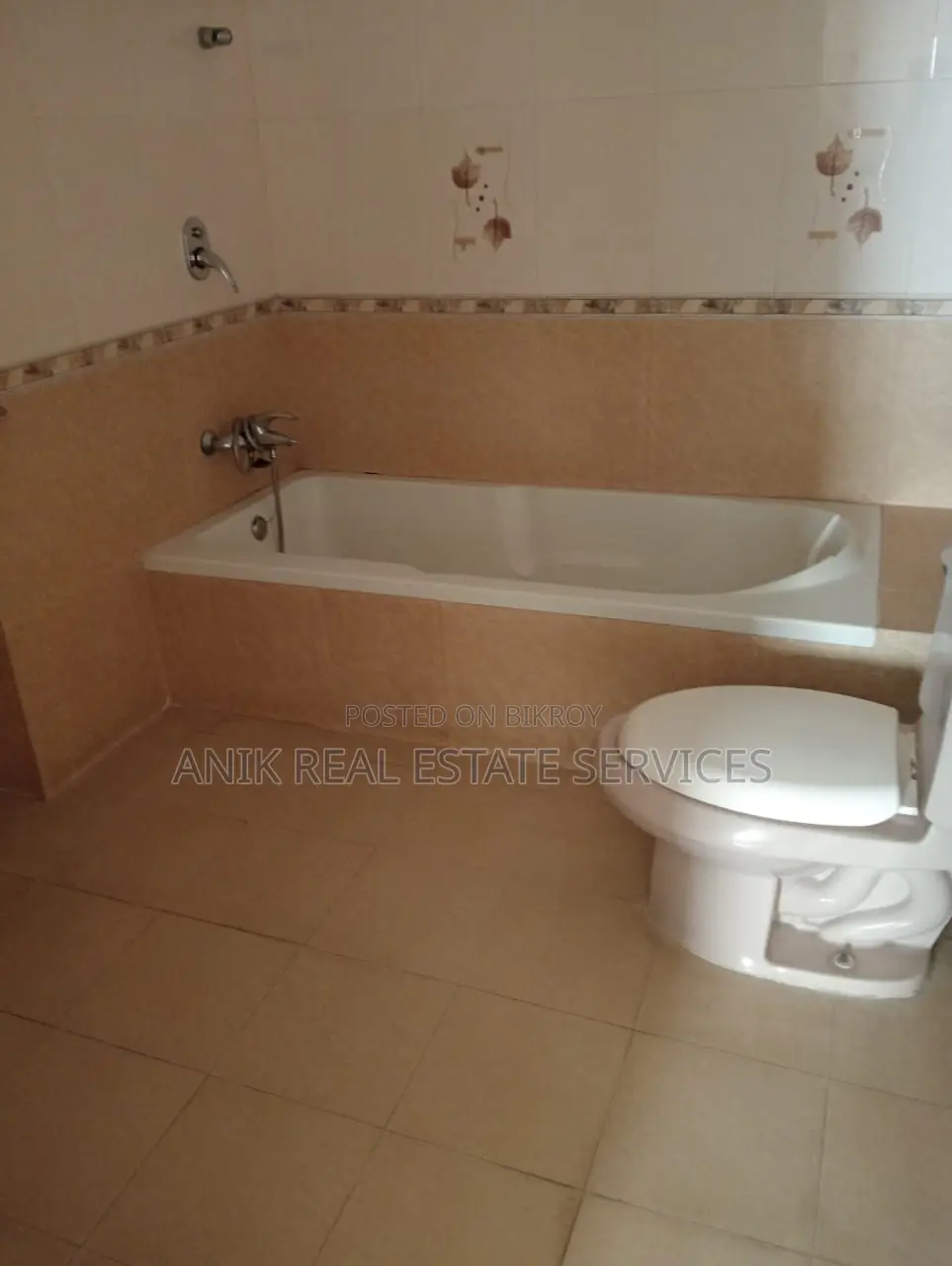 Good Quality 4 Bedroom Unfurnished Flat Rent In Gulshan in Gulshan