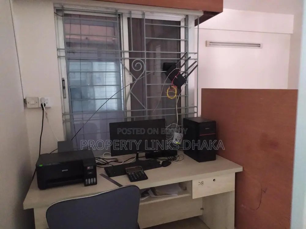 Full furnished space for rent in Gulshan in Gulshan