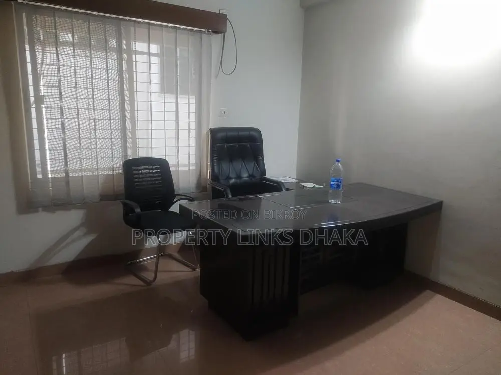 Full furnished space for rent in Gulshan in Gulshan