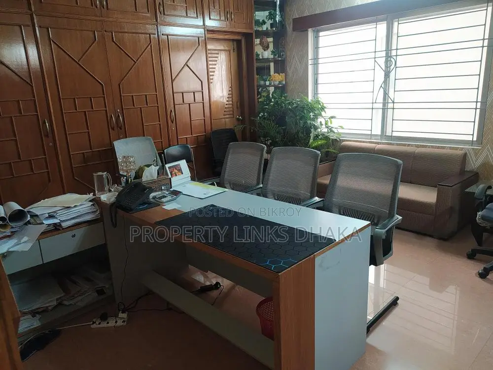 Full furnished space for rent in Gulshan in Gulshan