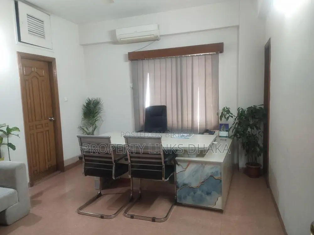 Full furnished space for rent in Gulshan in Gulshan
