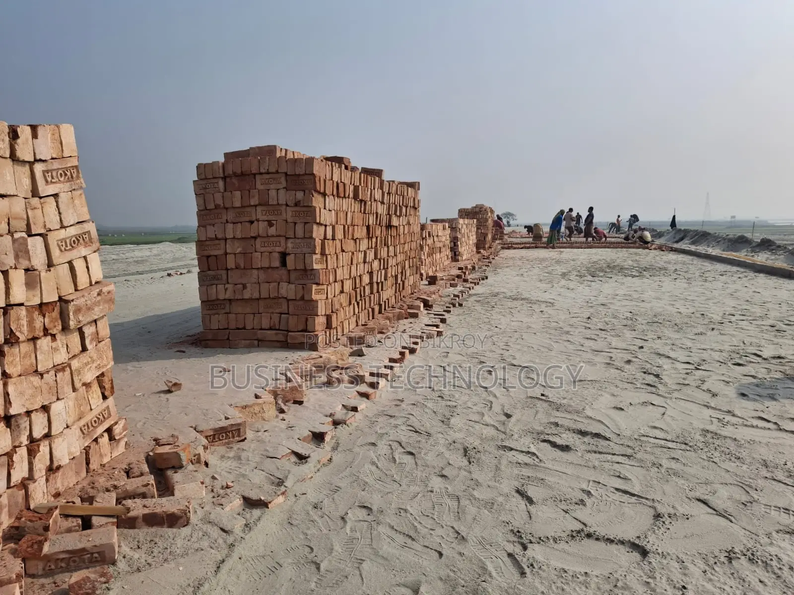 Plots at water-side prices in Mirpur, Dhaka; guaranteed profit of over 7 times in 3 years. in Mirpur