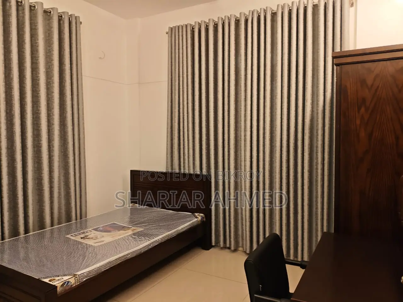 Good Quality 2300 Sqft Full-Furnished Apartment For Rent In Gulshan 2 in Gulshan
