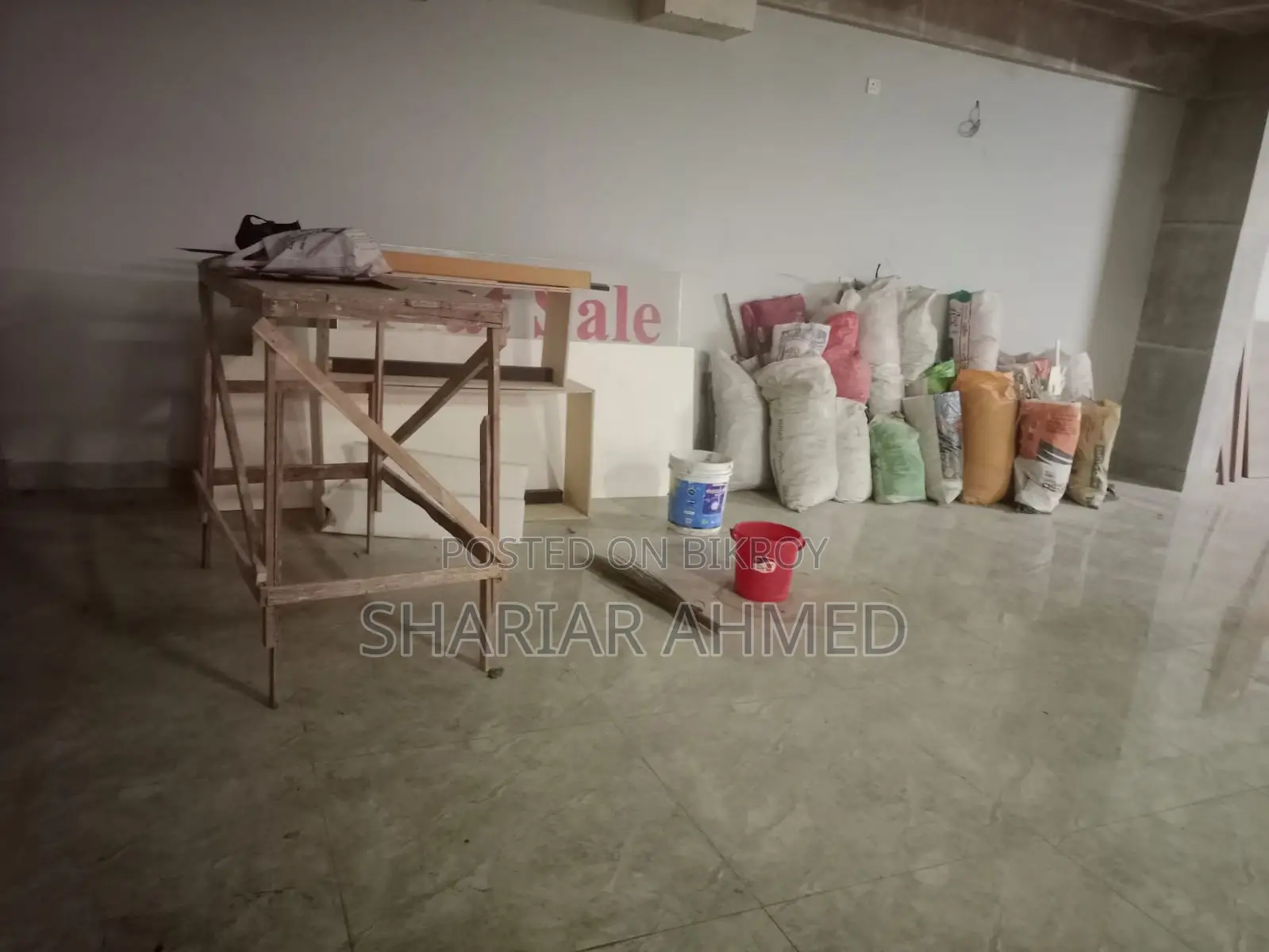 1000 Sqft Ground Floor Rent For Shop/Coffee Shop Purpose In Gulshan 2 in Gulshan