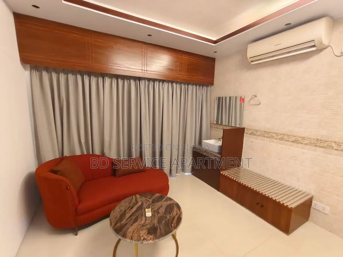 OLIVE FULL FURNISHED APARTMENTS RENT in Uttara
